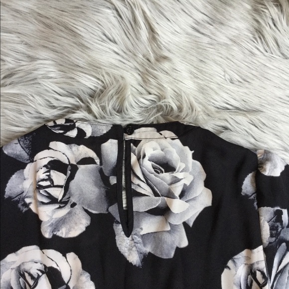 Forever 21 Quarter Sleeve Dress - Picture 5 of 7